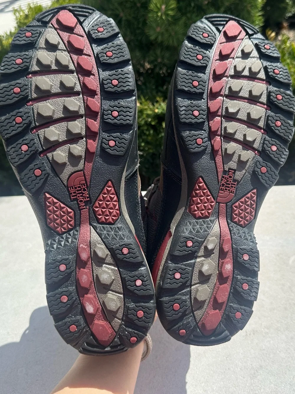 The North Face HydroSeal Primaloft Snowsquall Waterproof Hiking Winter Boots- 11 - Picture 6 of 6